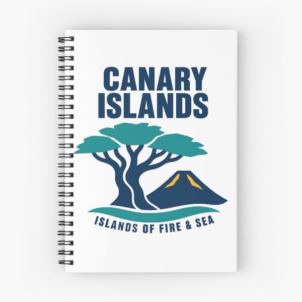 Item preview, Canary Canary Islands Atlantic Travel Design designed and sold by Lyfeinsights.