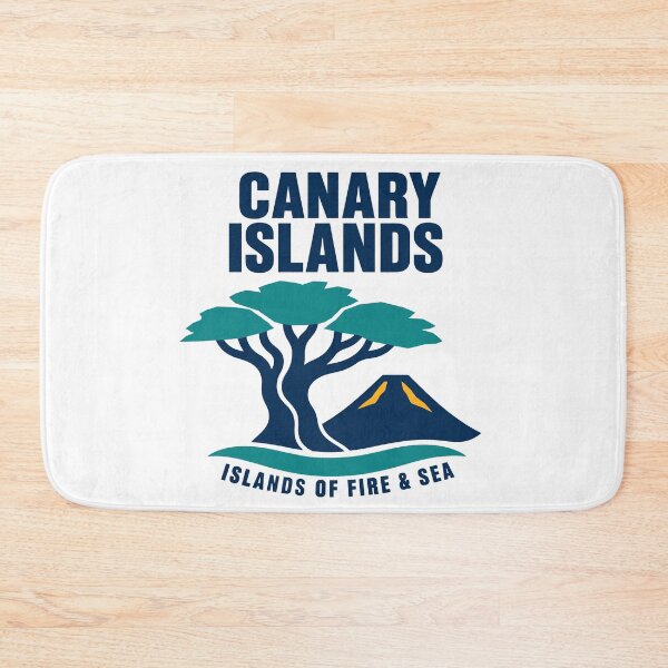 Item preview, Canary Canary Islands Atlantic Travel Design designed and sold by Lyfeinsights.