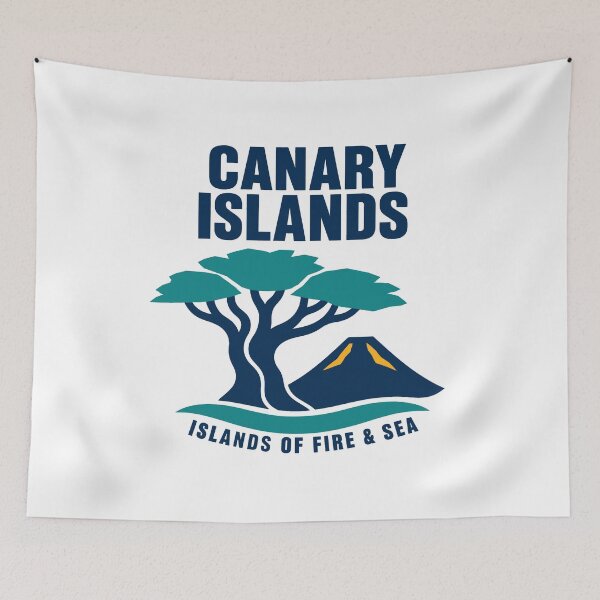Item preview, Canary Canary Islands Atlantic Travel Design designed and sold by Lyfeinsights.