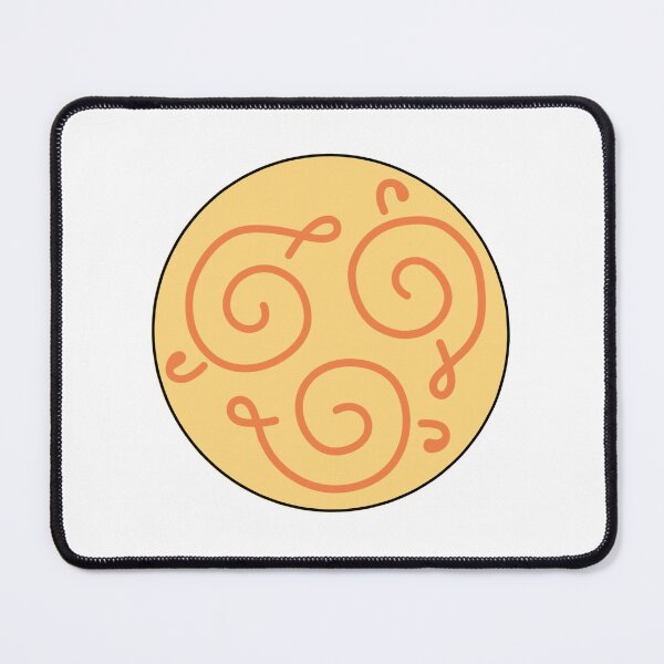 Item preview, Air Tribe Treble Clef designed and sold by 88cranes.