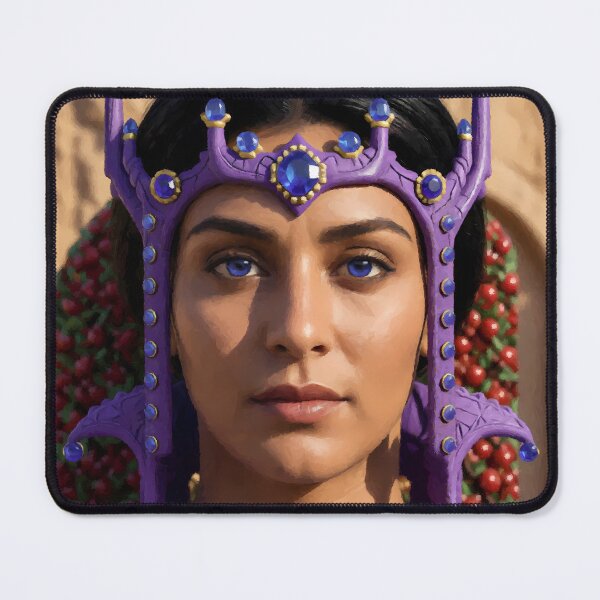 Item preview, Portrait of Ariel from "Heroes of Might and Magic" designed and sold by StudioDestruct.