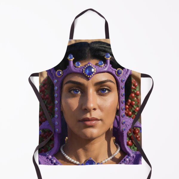 Item preview, Portrait of Ariel from "Heroes of Might and Magic" designed and sold by StudioDestruct.