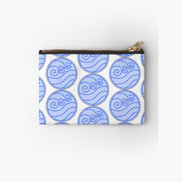 Item preview, Water Tribe Treble Clef designed and sold by 88cranes.