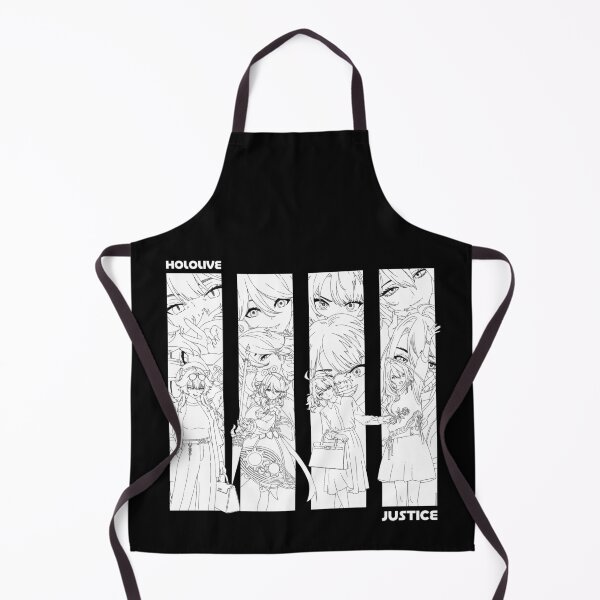 Item preview, Hololive Justice | White designed and sold by 90Percent.