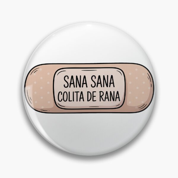 Item preview, Sana Sana Colita de Rana designed and sold by J-Style-Design.