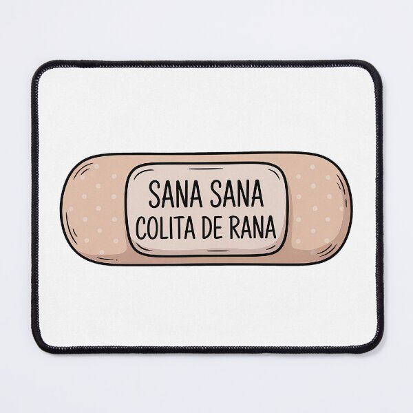 Item preview, Sana Sana Colita de Rana designed and sold by J-Style-Design.