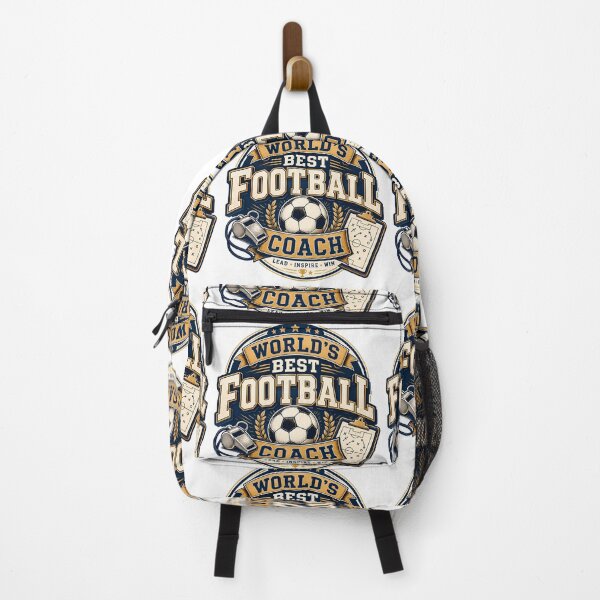 Item preview, football manager, soccer coach, soccer manager, best coach, football coach designed and sold by TrueArtVibes.