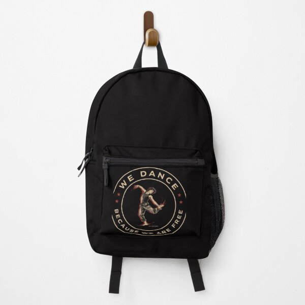 Item preview, We Dance Because We Are Free designed and sold by Crystal-Tree.