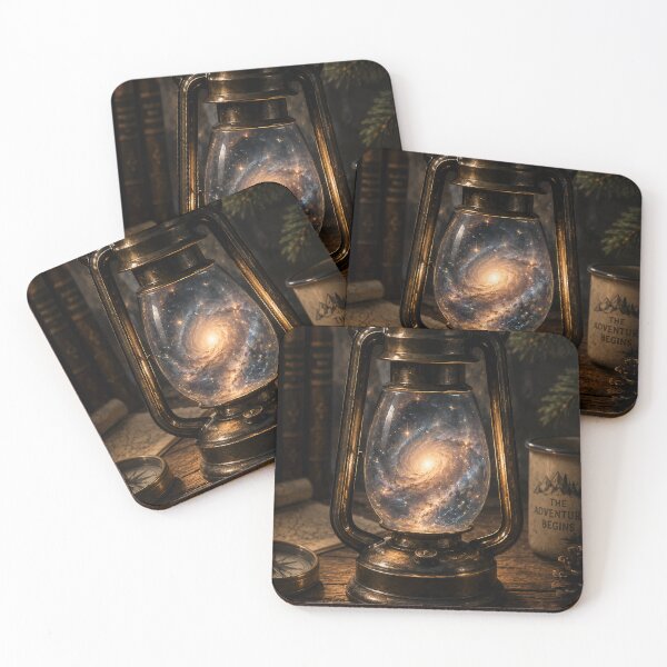 Item preview, Lantern Galaxy designed and sold by AbstractAnom.