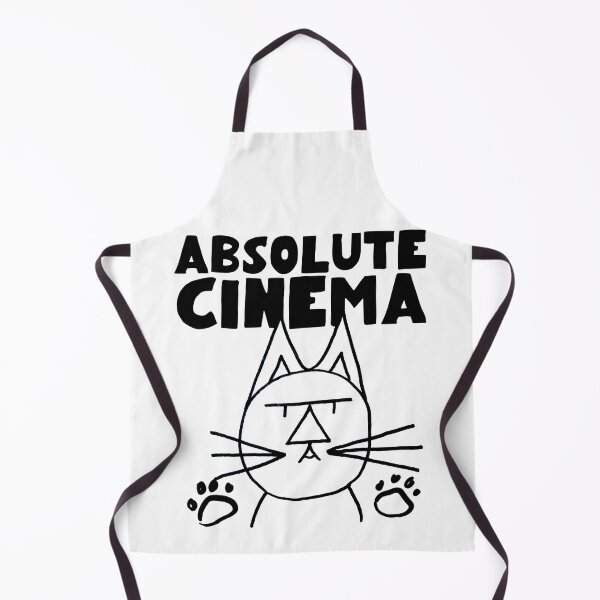 Item preview, FeltTipCat - Absolute Cinema designed and sold by felttipcat.