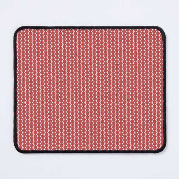 Item preview, CRIMSON Circle Label | Bloomin' Business™ designed and sold by shopbloombloom.