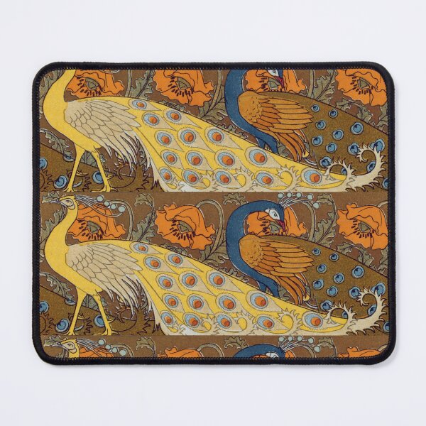 Item preview, YELLOW PEACOCK designed and sold by THE GOOD FIND.