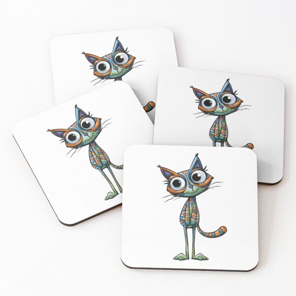 Item preview, Purrfectly Adorable designed and sold by Retro Whimsy.