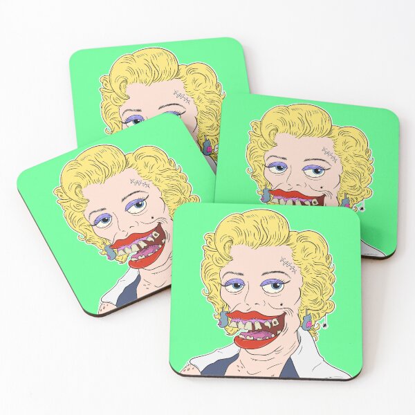Item preview, Monroe designed and sold by GreggM Art.