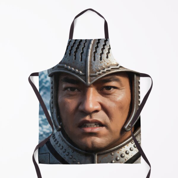 Item preview, Portrait of Ambrose from "Heroes of Might and Magic" designed and sold by StudioDestruct.