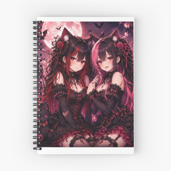 Item preview, Copy of Copy of Copy of Copy of Copy of Copy of Copy of Copy of Copy of Copy of  Cute Gothic Anime Girl Everything Sucks  designed and sold by Revyra.
