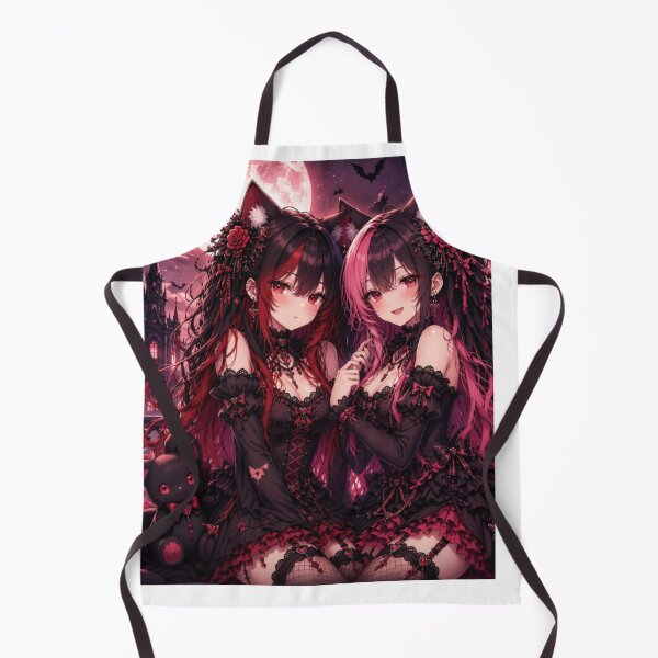 Item preview, Copy of Copy of Copy of Copy of Copy of Copy of Copy of Copy of Copy of Copy of Cute Gothic Anime Girl Everything Sucks designed and sold by Revyra.