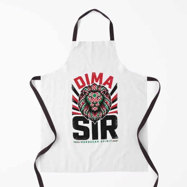 Item preview, DIMA SIR Moroccan Atlas Lion Vintage Pride Design designed and sold by arabiw.