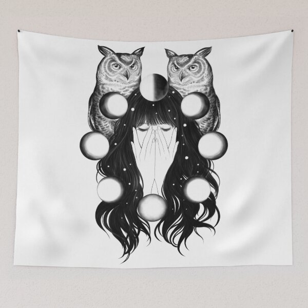 Item preview, Moonspells  designed and sold by Andrea Hrnjak.