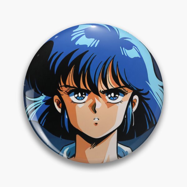 Item preview, Art - Emblematic Shojo Manga Illustrator, Retro Style designed and sold by AnimeShin.