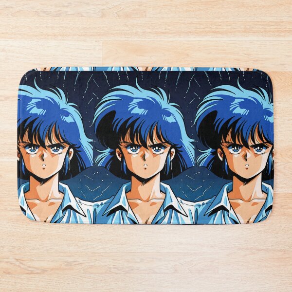 Item preview, Art - Emblematic Shojo Manga Illustrator, Retro Style designed and sold by AnimeShin.