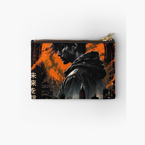 Item preview, Believe in Your Future Cyberpunk Art designed and sold by SupernovaNote.
