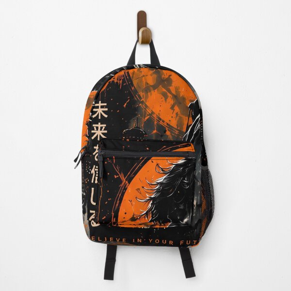 Item preview, Believe in Your Future Cyberpunk Art designed and sold by SupernovaNote.