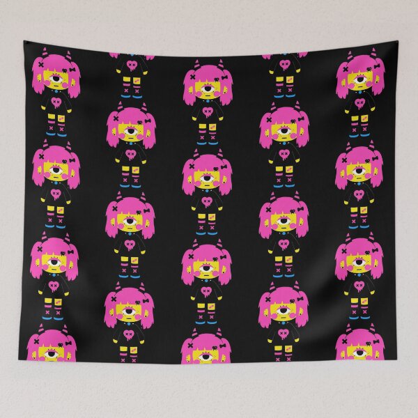 Item preview, Yami kawaii cyclops designed and sold by Kaleidastar.