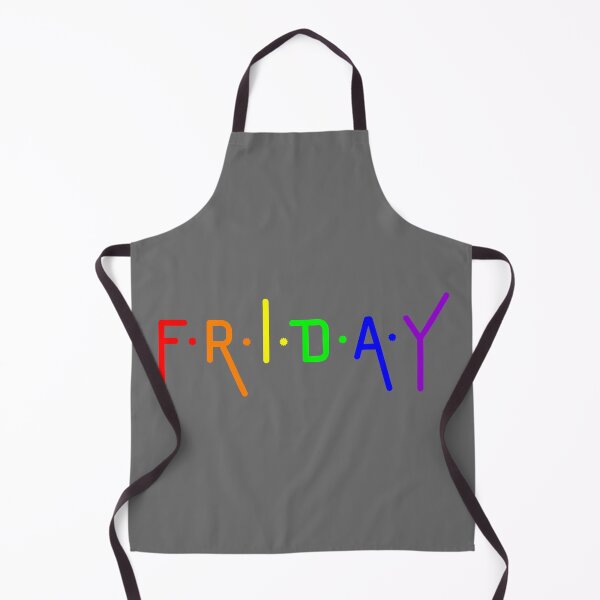 Item preview, Lettering Design Friday in Rainbow Colors designed and sold by Noydee Red Salavan.