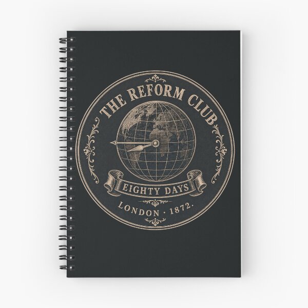 Item preview, The Reform Club Member's Crest designed and sold by WholeLifePress.