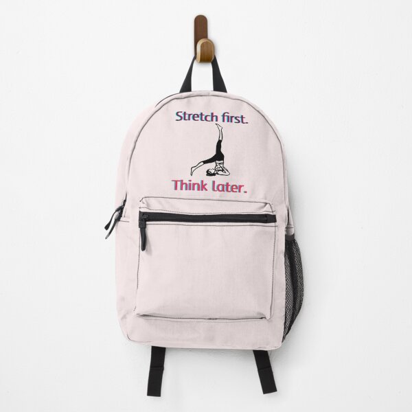 Item preview, Stretch First. Think Later. | Daily Stretch & Mobility Routine designed and sold by Giota29.