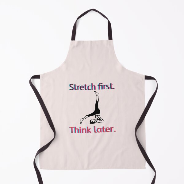 Item preview, Stretch First. Think Later. | Daily Stretch & Mobility Routine designed and sold by Giota29.