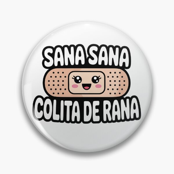 Item preview, Sana Sana Colita de Rana designed and sold by J-Style-Design.