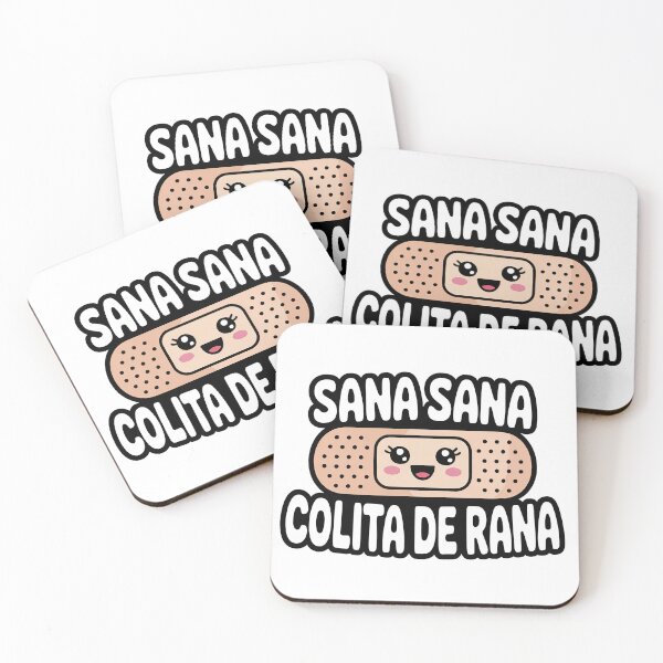 Item preview, Sana Sana Colita de Rana designed and sold by J-Style-Design.