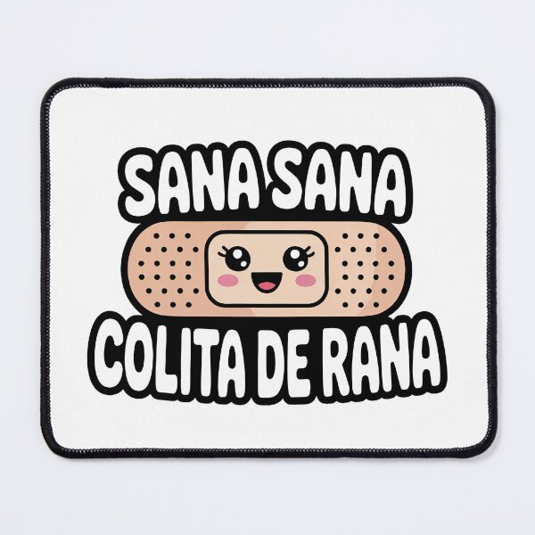 Item preview, Sana Sana Colita de Rana designed and sold by J-Style-Design.