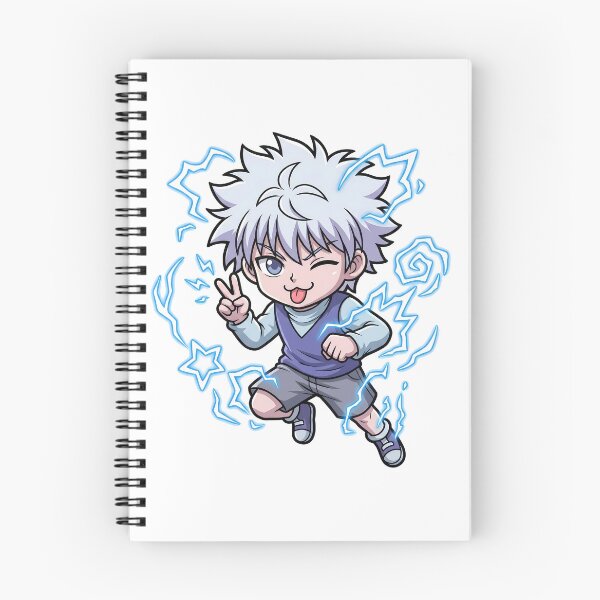 Item preview, Chibi Lightning Speed Speedster - Electric Blue Aura Graphic designed and sold by lamiarte.