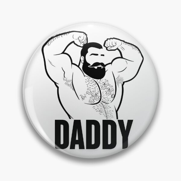 Item preview, Leather Kinky Gay Daddy  designed and sold by BrokenLabel.