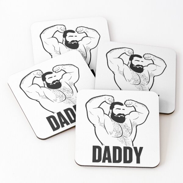 Item preview, Leather Kinky Gay Daddy  designed and sold by BrokenLabel.