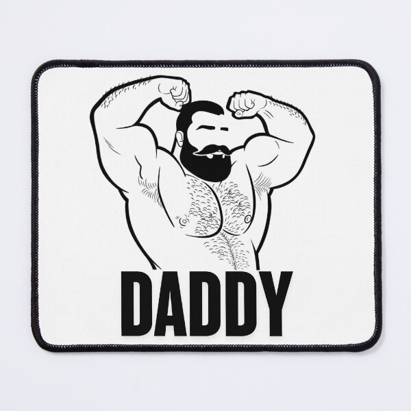 Item preview, Leather Kinky Gay Daddy  designed and sold by BrokenLabel.