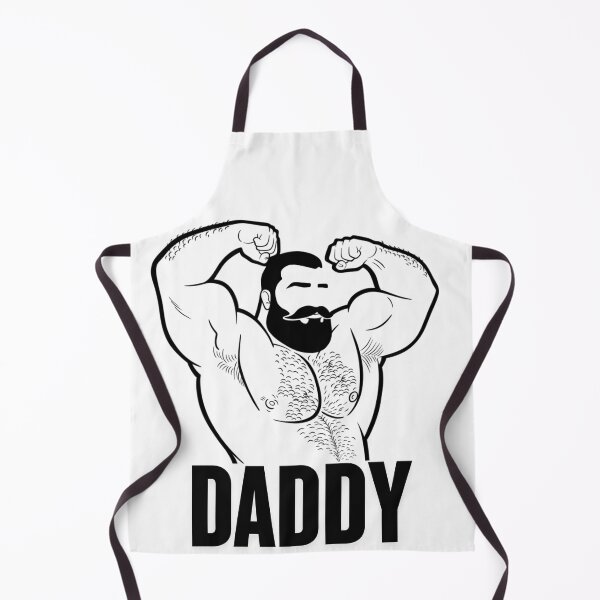 Item preview, Leather Kinky Gay Daddy designed and sold by BrokenLabel.