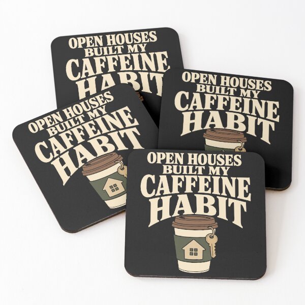 Item preview, Open House Survival Real Estate Agent Gift designed and sold by AndreasMei.
