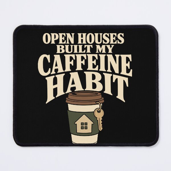 Item preview, Open House Survival Real Estate Agent Gift designed and sold by AndreasMei.