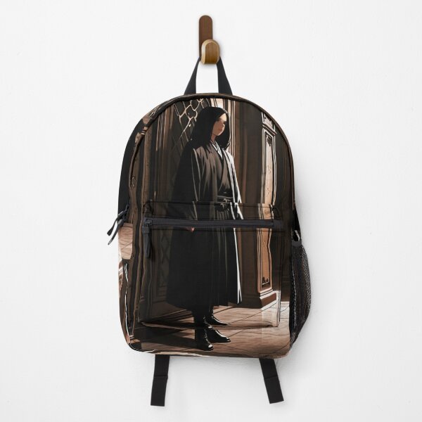 Item preview, Art - Enigmatic Figure, Modern Theatrical Aesthetic designed and sold by AnimeShin.