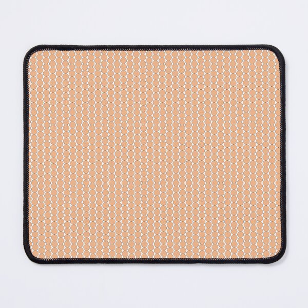 Item preview, TULIP PEACH Circle Label | Bloomin' Business™ designed and sold by shopbloombloom.
