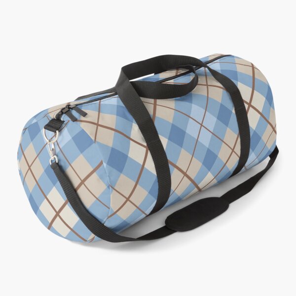 Item preview, Argyle - Blue designed and sold by Vytfur Zone.