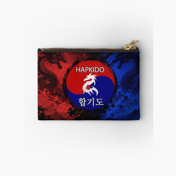 Item preview, Hapkido Dragon Legacy | Korean Martial Arts Warrior designed and sold by Fei Long Design Hub.