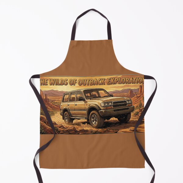 Item preview, Toyota Land Cruiser Classic Style designed and sold by Dimensionality.