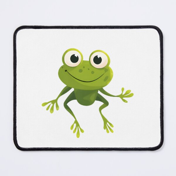 Item preview, Funny frog designed and sold by Retro Whimsy.