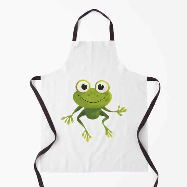 Item preview, Funny frog designed and sold by Retro Whimsy.