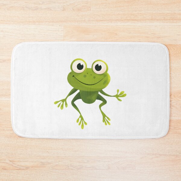 Item preview, Funny frog designed and sold by Retro Whimsy.
